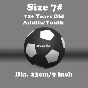 Ballon foot - Balle étoilée