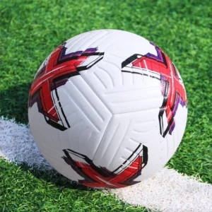 Ballon foot - Étoile sportive