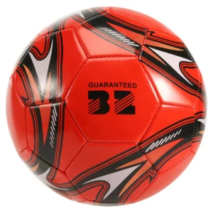 Ballon foot - Ballon rêveur rouge