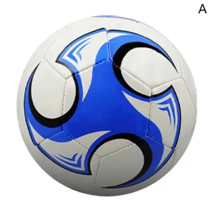 Ballon foot - Bleu céleste