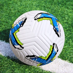 Ballon foot - Sérénité céleste