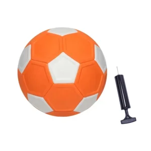 Ballon foot - Soleil éclatant