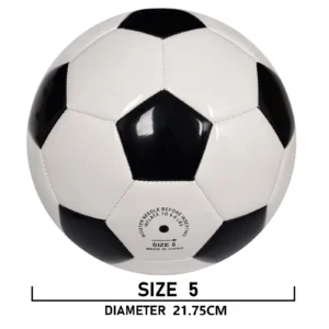 Ballon foot - Boule étoilée