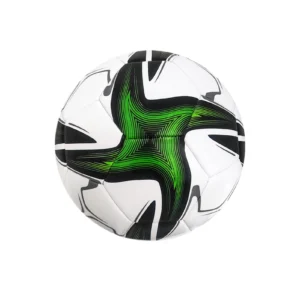 Ballon foot - Vert mystique