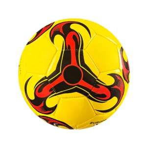 Ballon foot - Soleil éclatant