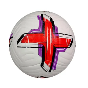 Ballon foot - Étoile de soccer